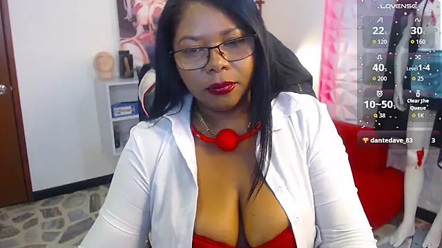 Keilathompson online show from October 13, 11:13 am