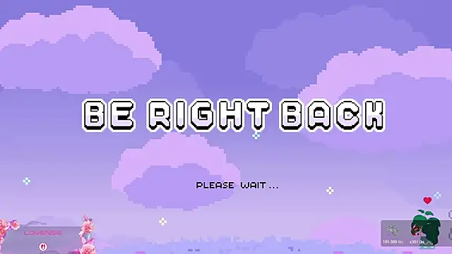 Rosie Nana online show from December 13, 7:53 pm