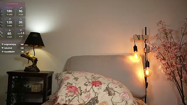 h0neyyykate online show from May 17, 10:36 am