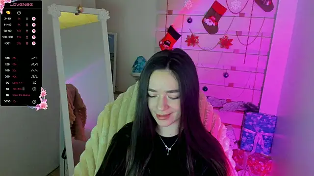 Bella XO online show from December 22, 8:17 am