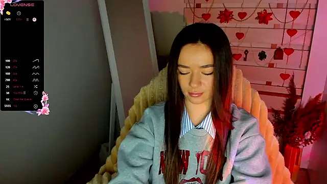 Bella XO online show from February 3, 7:57 am