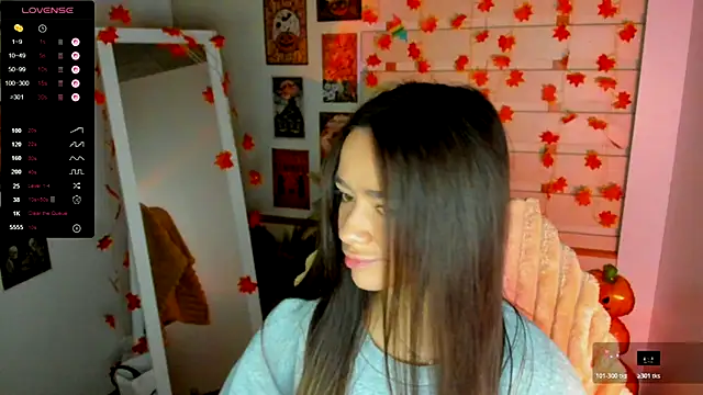 Bella XO online show from November 7, 8:09 am