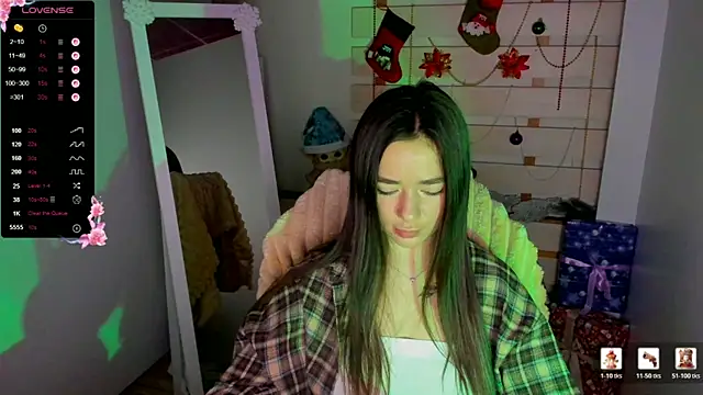 Bella XO online show from December 18, 8:19 am