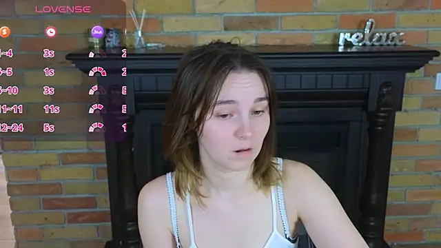 Ellie Sunset online show from May 7, 8:07 am