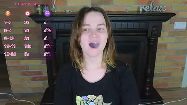 Ellie Sunset online show from May 17, 8:19 pm