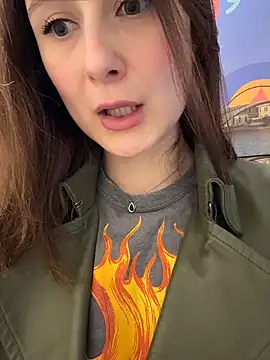 Dina Tease online show from May 9, 11:23 am