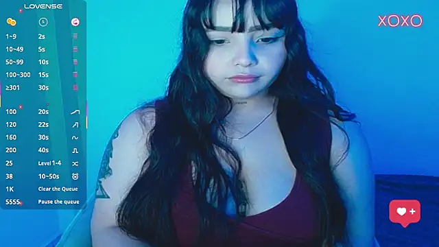 jacksyangeel2 online show from November 26, 11:06 pm