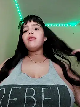 jacksyangeel2 online show from March 23, 1:06 pm