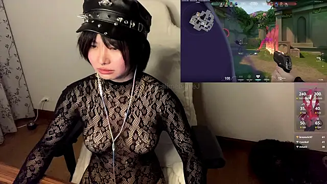 JayJaylov online show from October 11, 5:59 pm