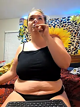 GoddessNikolia online show from October 12, 3:09 am