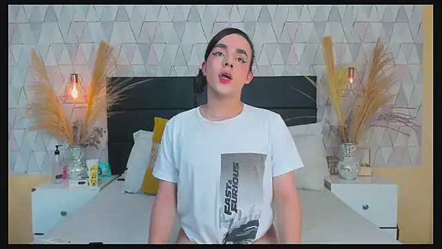 JustinePerry online show from March 2, 4:34 am