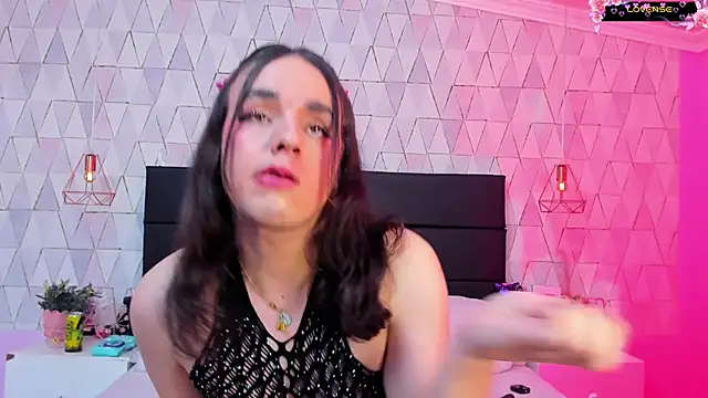 JustinePerry online show from May 24, 5:17 am