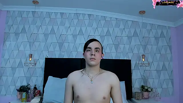 JustinePerry online show from May 18, 4:29 am