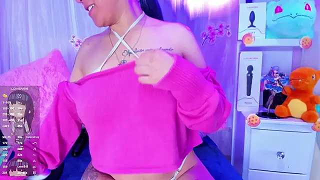 tokito mitsuri online show from February 23, 1:10 pm