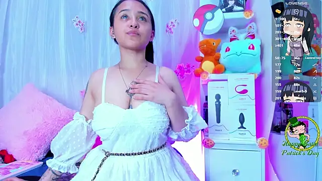 tokito mitsuri online show from March 17, 12:42 pm