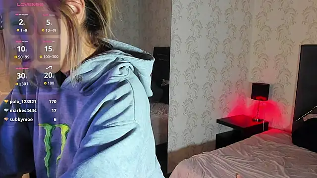 franchescamm online show from March 10, 8:24 pm