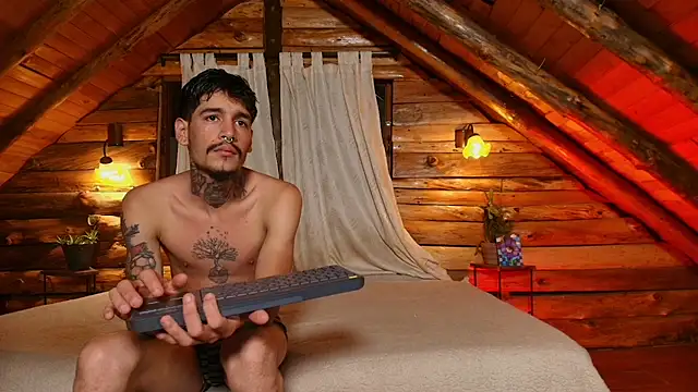 Laurensex4 online show from May 17, 4:00 am
