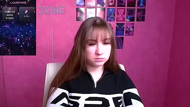 Evelina GG online show from December 21, 6:50 am