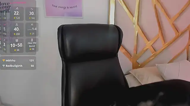 LanaJones  online show from May 14, 4:35 pm