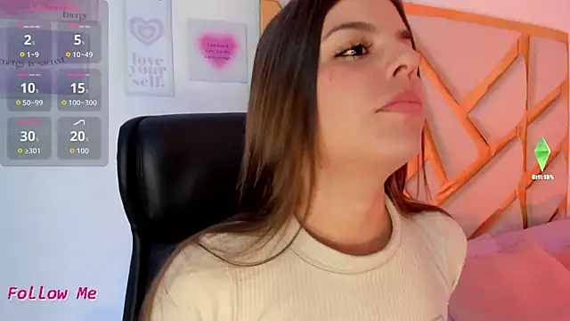 LanaJones  online show from November 5, 11:59 am