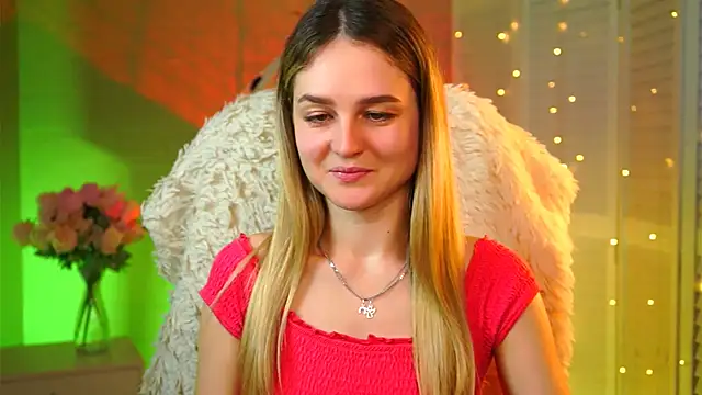 DeboraLarson online show from February 5, 6:27 am