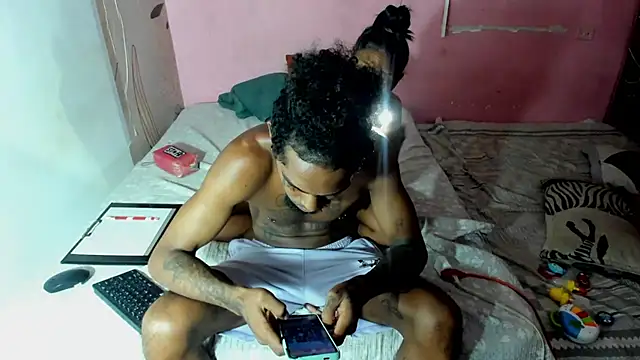 hot ebanospicy online show from May 26, 5:40 am