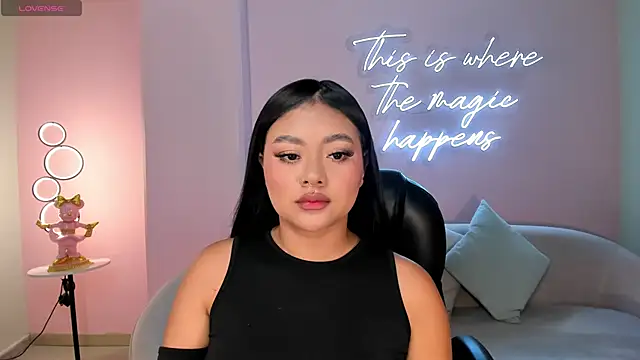 GabriellaLee online show from October 9, 2:59 am