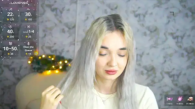 Ashley S online show from March 2, 11:10 pm