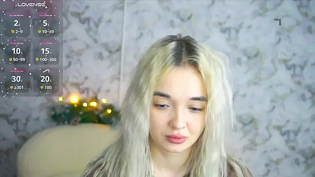 Ashley S online show from February 12, 11:28 pm