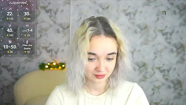 Ashley S online show from March 17, 11:20 pm