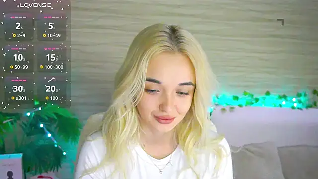 Ashley S online show from October 19, 10:12 pm