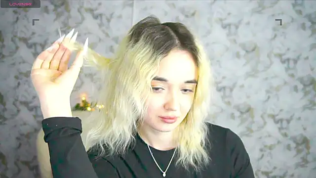 Ashley S online show from May 16, 12:02 am