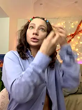 HotCaramellsTV online show from October 24, 11:50 am