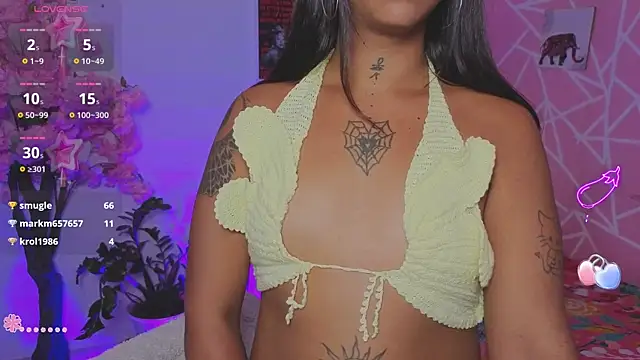 CoralRigan online show from May 15, 1:11 am