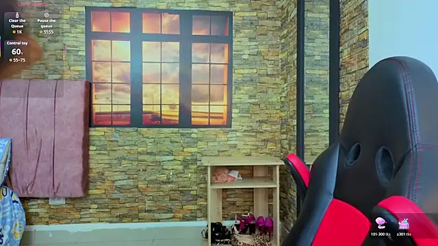 viktorya xue online show from October 29, 12:20 pm