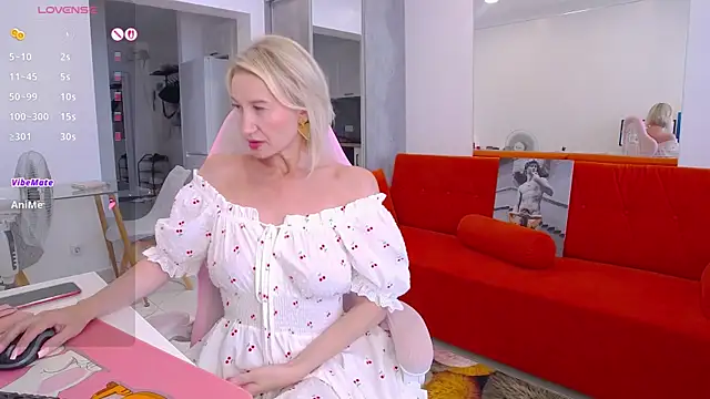 Sofia Soul online show from July 19, 1:24 pm