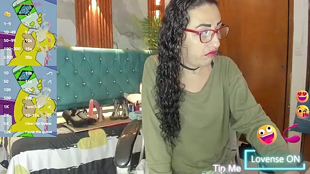 sabrina dupont online show from May 26, 12:48 pm
