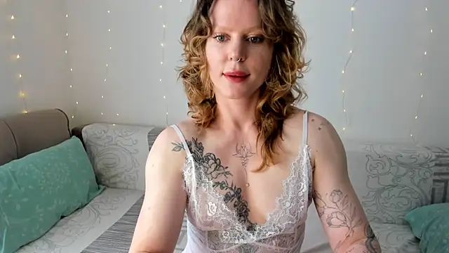 AngelikaBurn online show from May 29, 1:20 pm