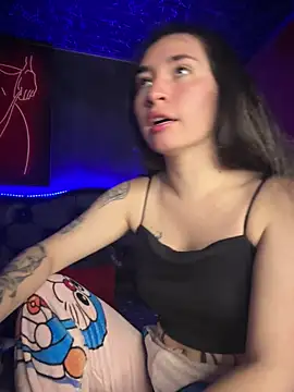 Sophie LS online show from March 23, 2:51 am