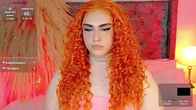 astridjonness online show from November 30, 4:16 am