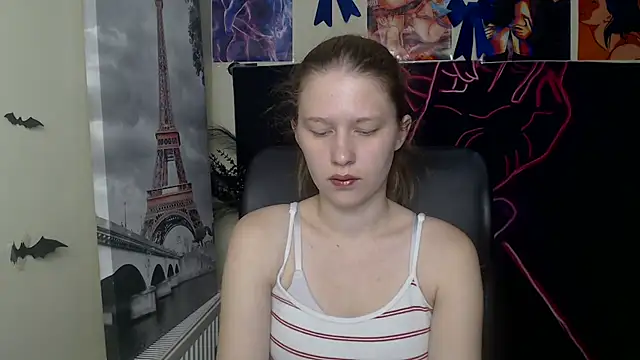 StellaCRL online show from May 7, 6:17 am