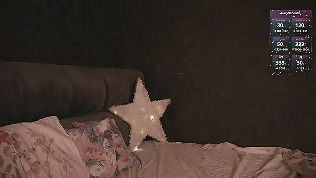 CeliaValado online show from April 5, 5:12 pm