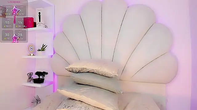 CandyJoselyn online show from May 9, 2:08 pm
