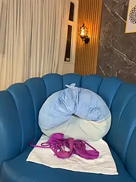 Julie Markk online show from February 10, 12:24 am