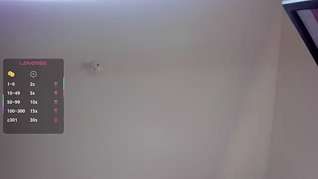 Julie Markk online show from October 20, 8:34 pm