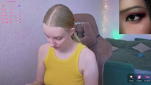 Fluffy muffin  online show from February 7, 10:08 am