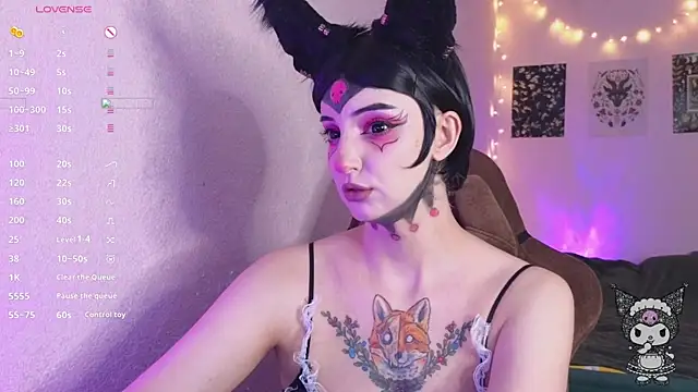 Fluffy muffin  online show from May 3, 10:18 am