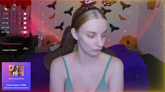 Fluffy muffin  online show from October 31, 12:09 pm