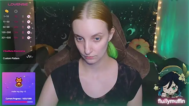 Snapshot of Fluffy_muffin_ chatting on September 21, 2:59 pm Fluffy muffin online show from September 21, 2:59 pm