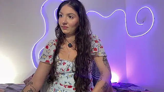 DianaSartori online show from July 9, 2:14 am